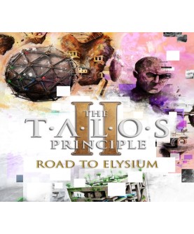 The Talos Principle 2 - Road to Elysium Pack DLC Steam Key EUROPE